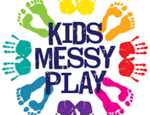 April 3-April 24: Learning Through Messy Play!